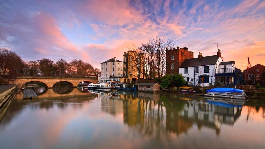 La Casetta D'Aneu Oxford Exteriör bild